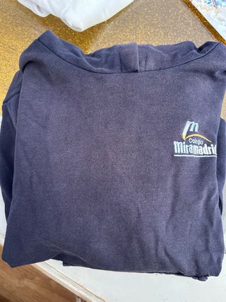 Sudadera Miramadrid Talla 14