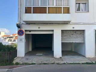 Garaje en venta en Maó en Mahón