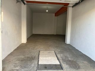 Garaje en venta en Maó en Mahón