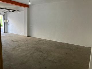 Garaje en venta en Maó en Mahón