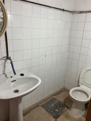 Garaje en venta en Maó en Mahón