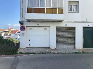 Garaje en venta en Maó en Mahón