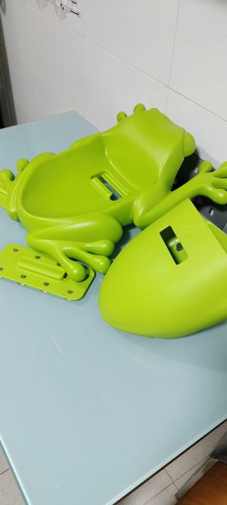 Boon rana cesto juguetes baño
