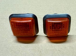 Intermitentes Peugeot 205 Rallye con portalámparas