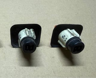 Intermitentes Peugeot 205 Rallye con portalámparas