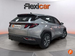 Hyundai Tucson 1.6 TGDI 110kW (150CV) Klass