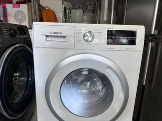 Lavadora Bosch 8kg con garantia transporte 