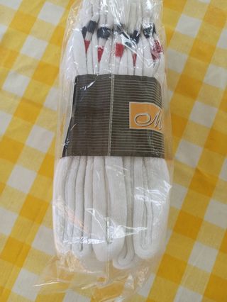 Calcetines blancos deporte - 5 pares