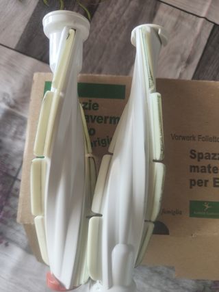 Ricambi Folletto aspirapolvere