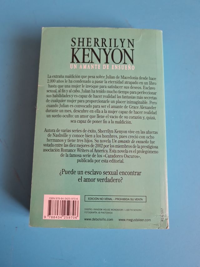 Un amante de ensueño