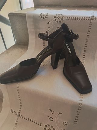 Zapatos piel 