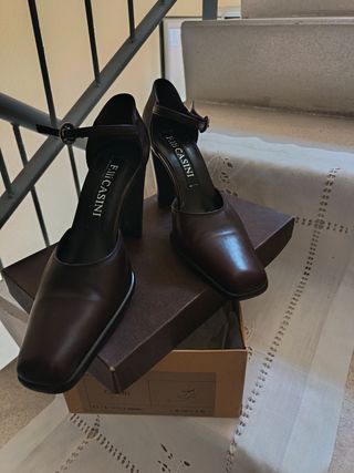 Zapatos piel 