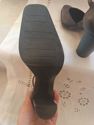 Zapatos piel 