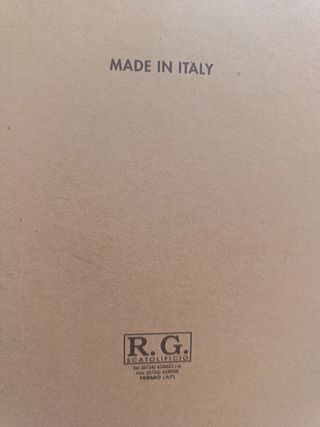 Zapatos piel 