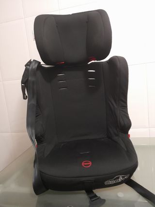 2 Sillas coche Master-Fix Isofix