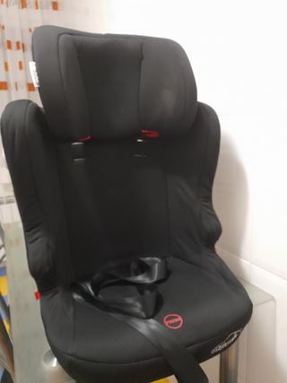 2 Sillas coche Master-Fix Isofix