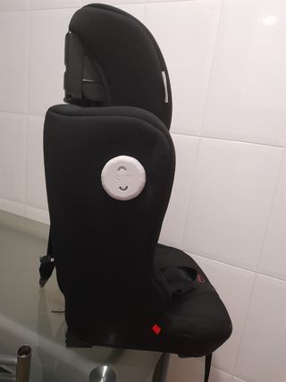 2 Sillas coche Master-Fix Isofix