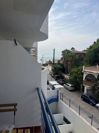 Piso en alquiler en Torrequebrada en Benalmádena