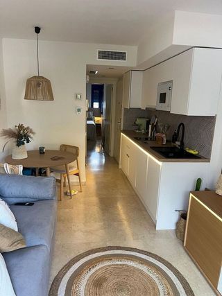 Piso en alquiler en Torrequebrada en Benalmádena