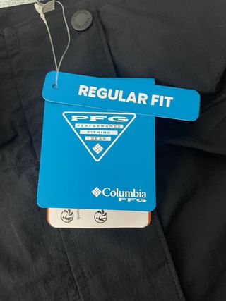Chaqueta Columbia cortavientos