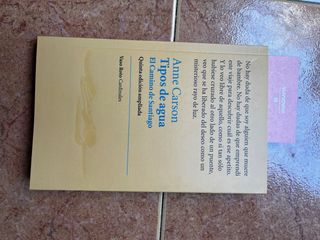 Tipos de agua: El Camino de Santiago