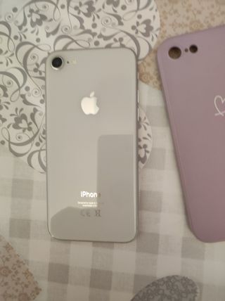 iPhone 8 64gb Silver