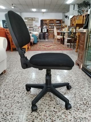 SILLA OFICINA GIRATORIA AJUSTABLE