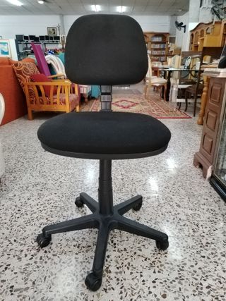 SILLA OFICINA GIRATORIA AJUSTABLE