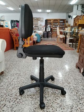 SILLA OFICINA GIRATORIA AJUSTABLE