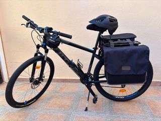 Bicicleta montaña adulto BTWIN