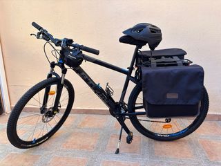 Bicicleta montaña adulto BTWIN