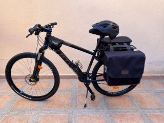 Bicicleta montaña adulto BTWIN