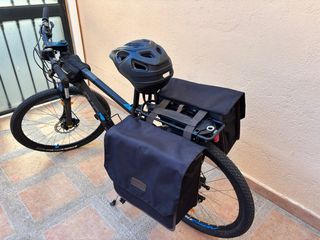 Bicicleta montaña adulto BTWIN