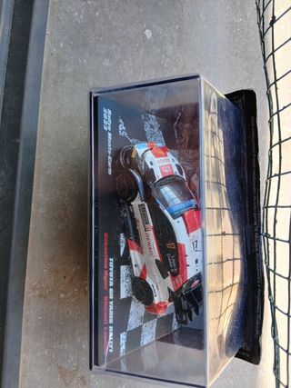 Miniatura Toyota GR Yaris Rally1