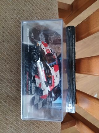 Miniatura Toyota GR Yaris Rally1