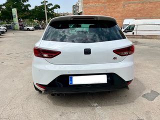 Seat Leon 2.0 FR 184cv