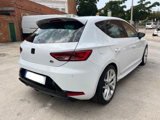 Seat Leon 2.0 FR 184cv