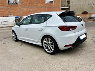 Seat Leon 2.0 FR 184cv