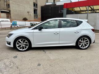 Seat Leon 2.0 FR 184cv