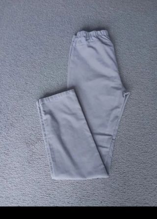 Pantalones beige