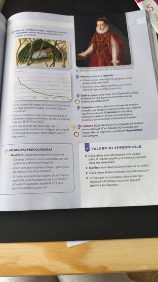 GEOGRAFIA E HISTORIA 2 ESO CONSTRUYENDO MUNDOS