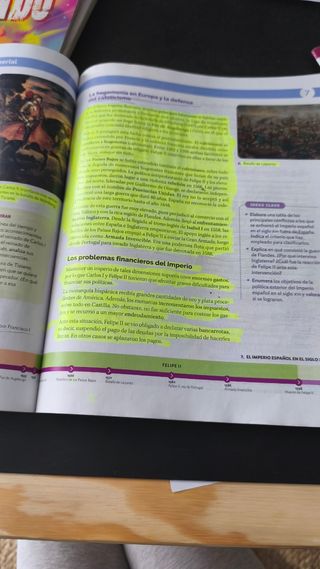 GEOGRAFIA E HISTORIA 2 ESO CONSTRUYENDO MUNDOS