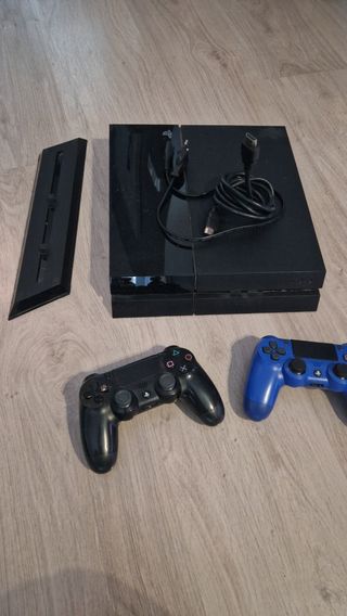 PS4 (PlayStation 4) - 2 mandos