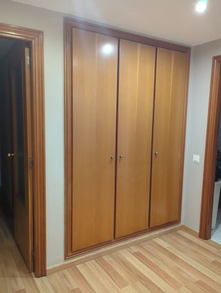 Puertas armario interior 