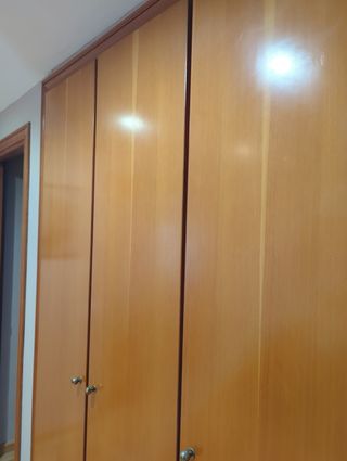 Puertas armario interior 
