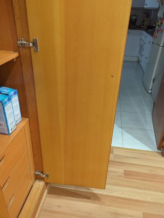 Puertas armario interior 