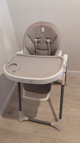 Trona evolutiva Sweet Fox - Plegable