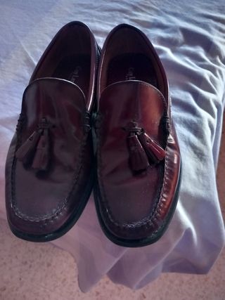 Zapatos Guy Laroche Piel Marrón