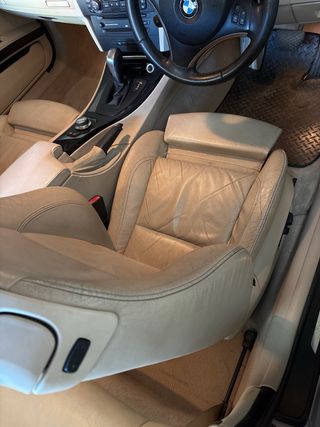 Asientos deportivos BMW e92