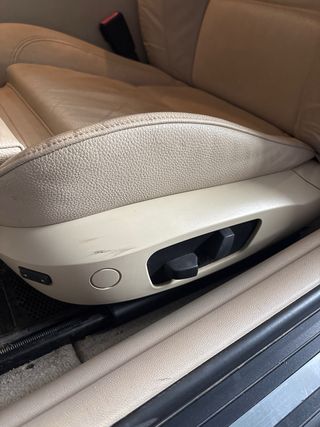 Asientos deportivos BMW e92